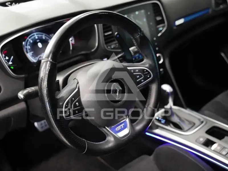2016 Renault Megane