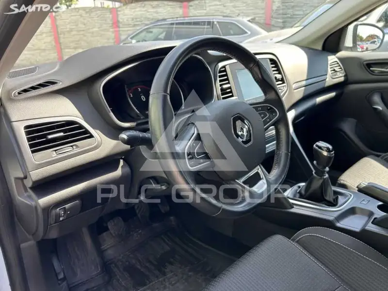 2016 Renault Megane