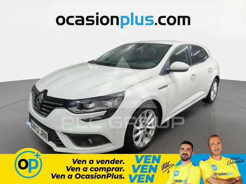 2016 Renault Megane