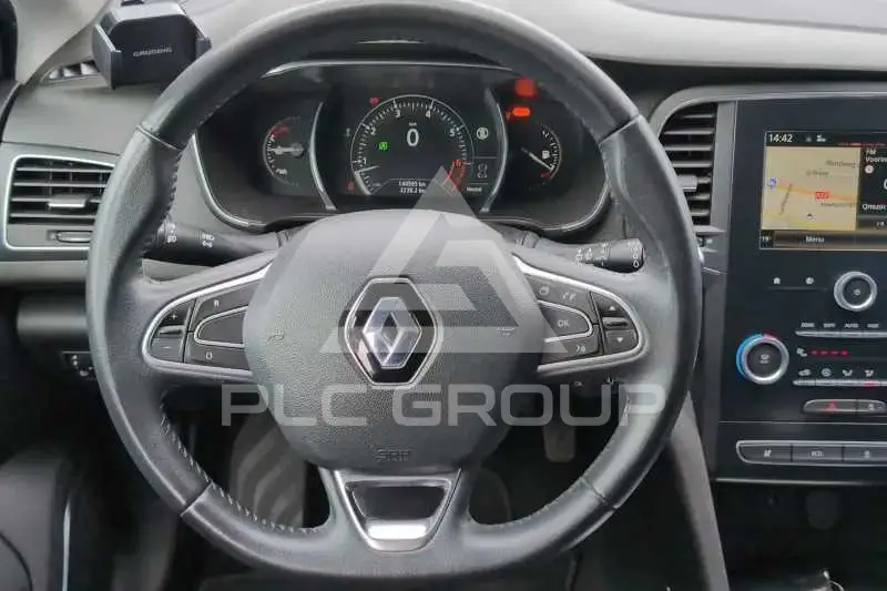 2016 Renault Megane