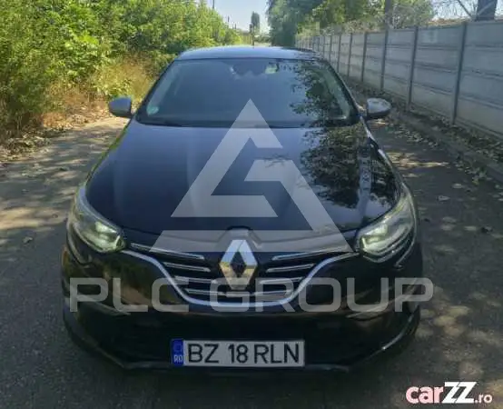 2016 Renault Megane