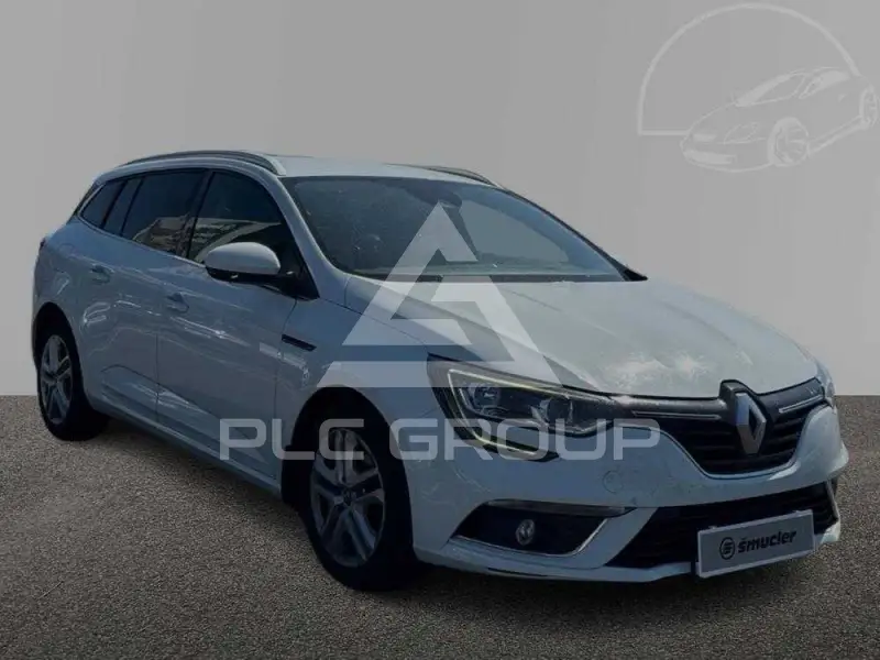 2016 Renault Megane