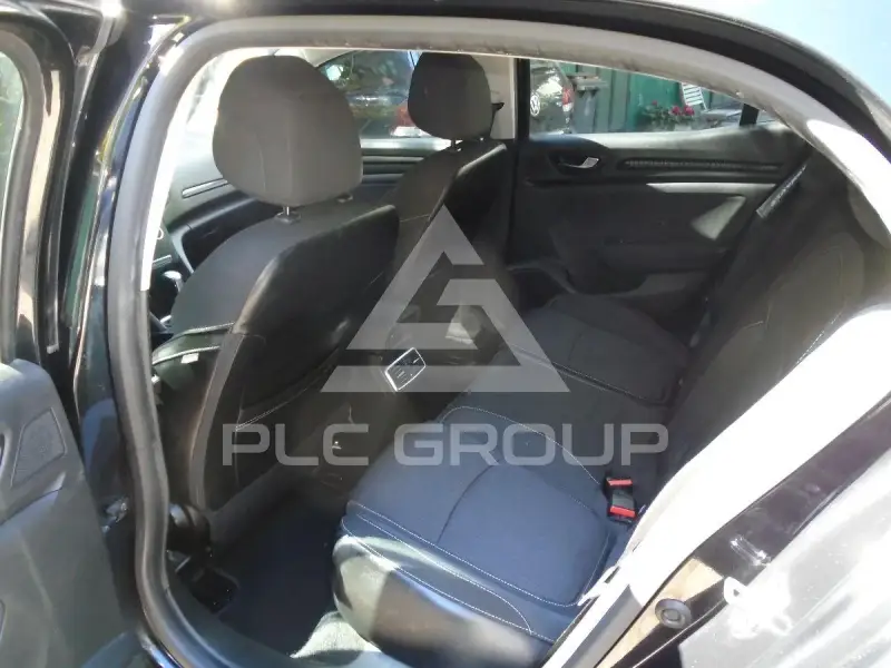 2016 Renault Megane