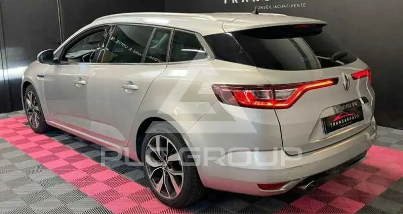 2016 Renault Megane