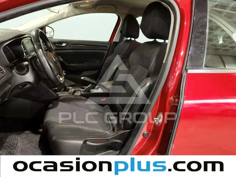 2016 Renault Megane