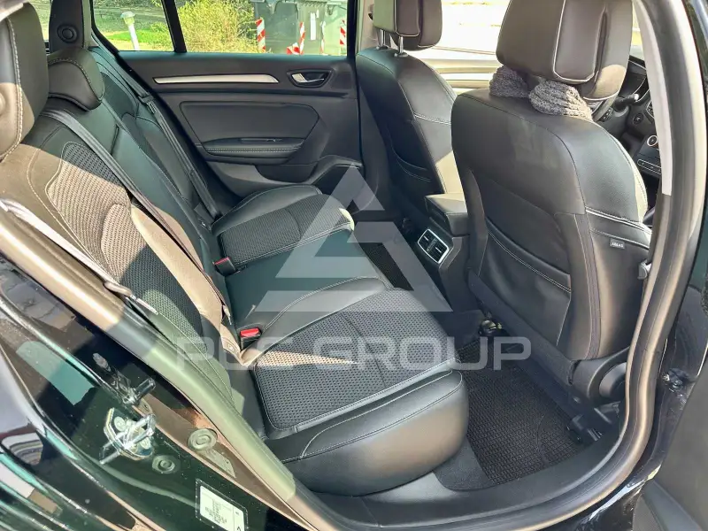 2016 Renault Megane