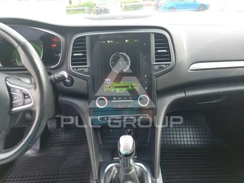 2016 Renault Megane