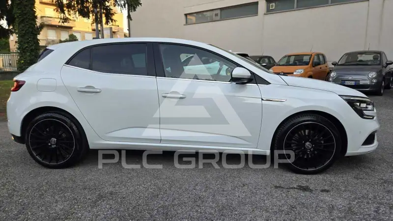 2016 Renault Megane