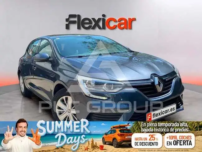 2016 Renault Megane