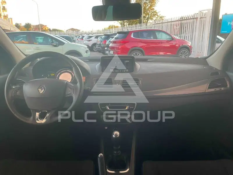 2016 Renault Megane