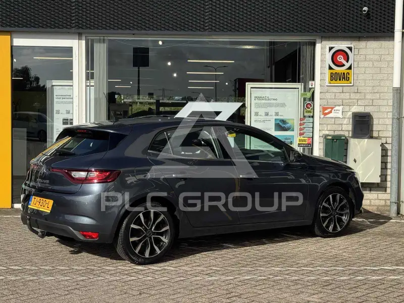 2016 Renault Megane