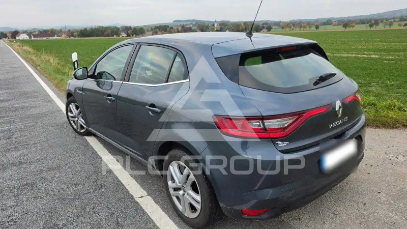 2016 Renault Megane