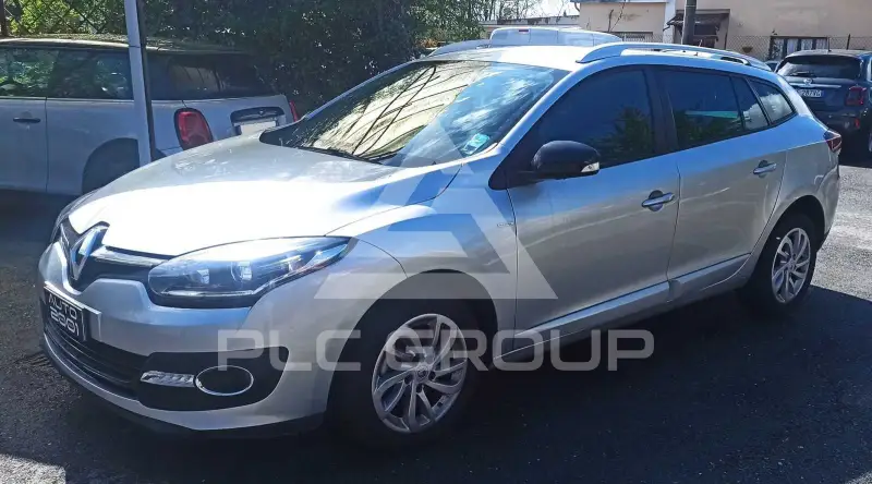 2016 Renault Megane