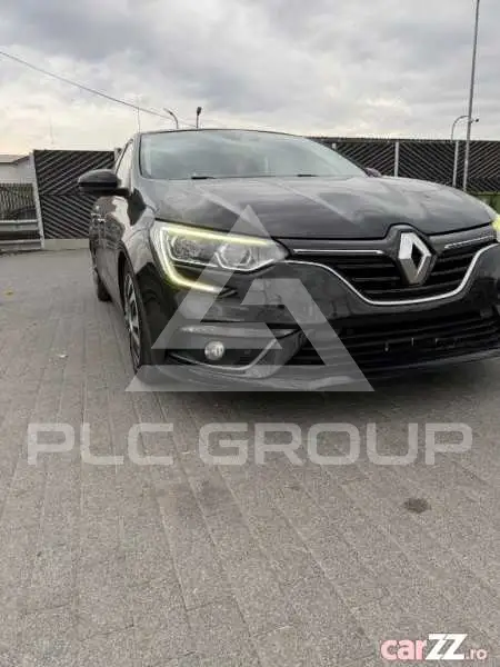 2016 Renault Megane