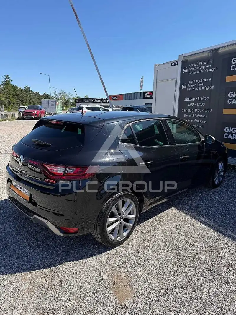 2016 Renault Megane