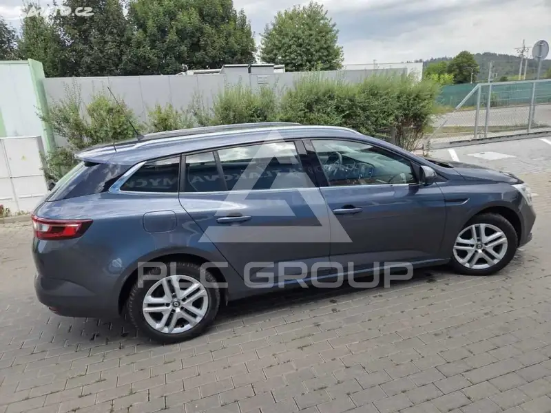 2016 Renault Megane