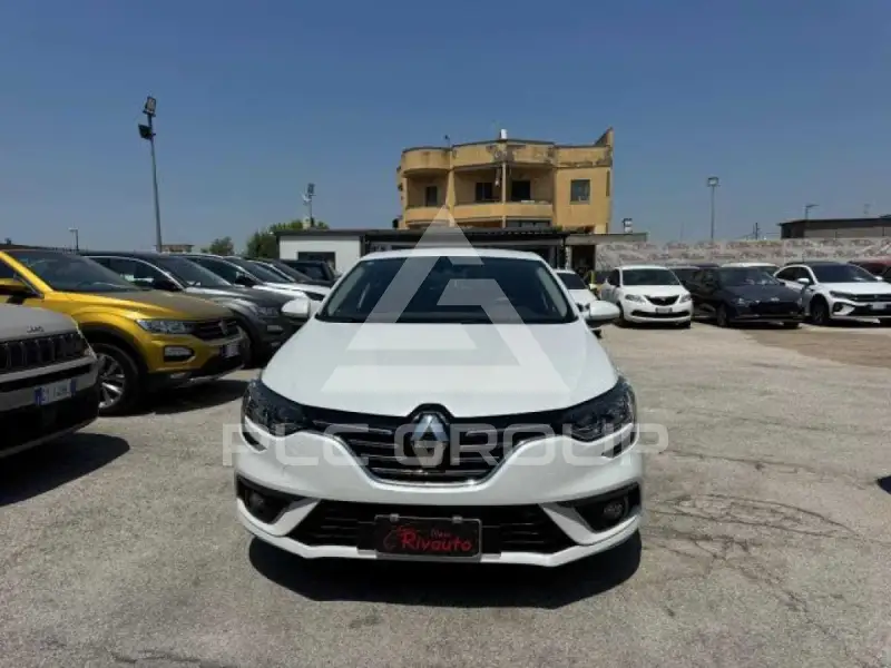 2016 Renault Megane