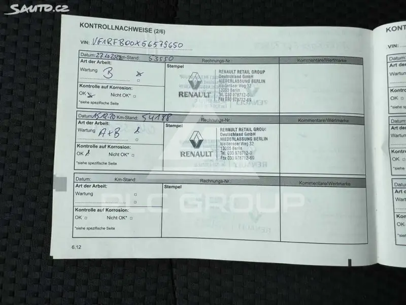 2016 Renault Megane