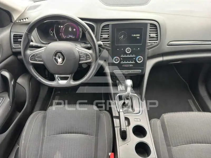 2016 Renault Megane