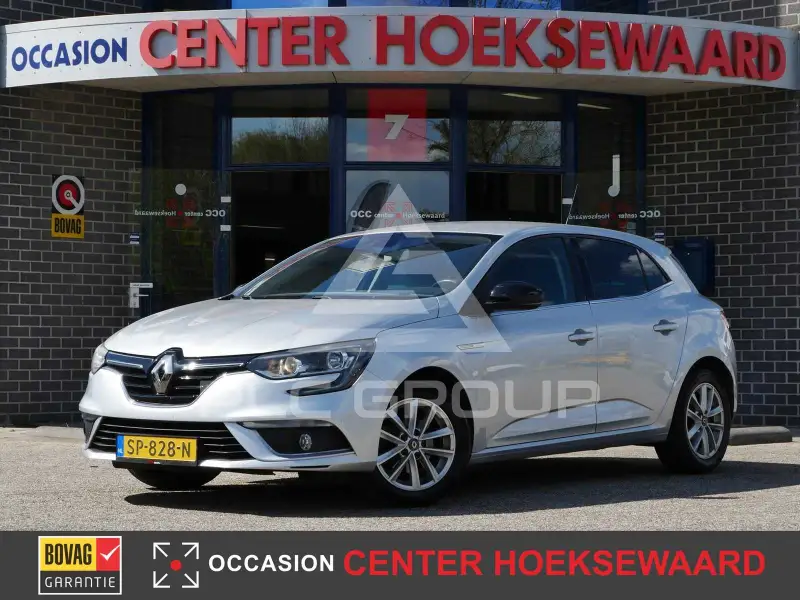 2016 Renault Megane