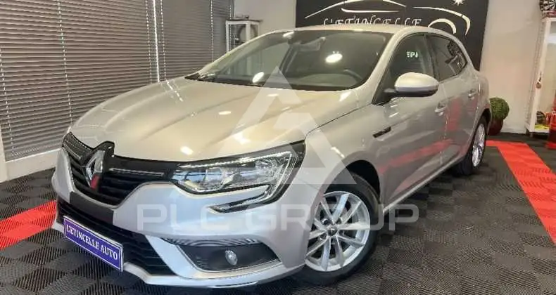 2016 Renault Megane