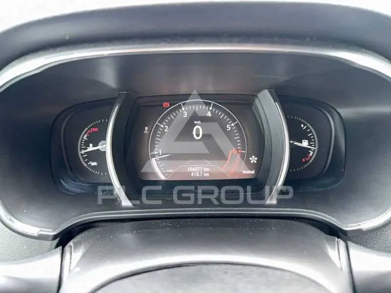 2016 Renault Megane