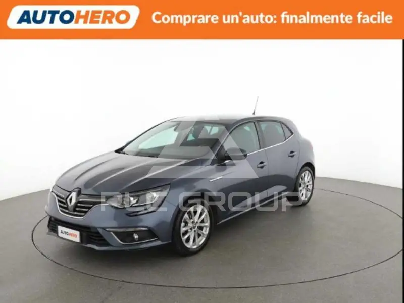 2016 Renault Megane