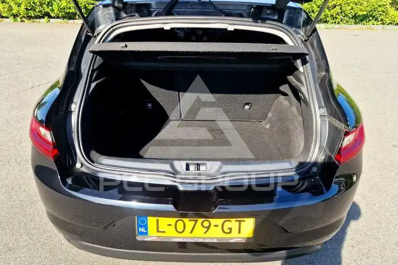 2016 Renault Megane