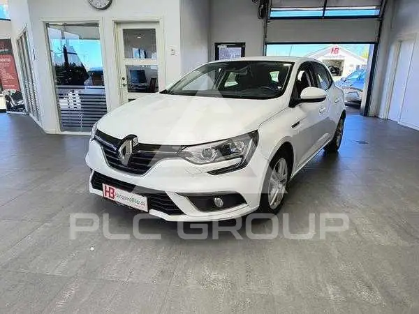 2016 Renault Megane