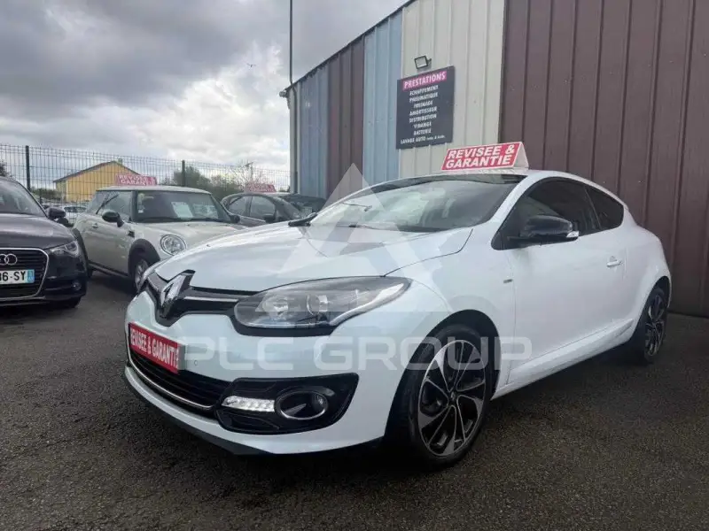 2016 Renault Megane