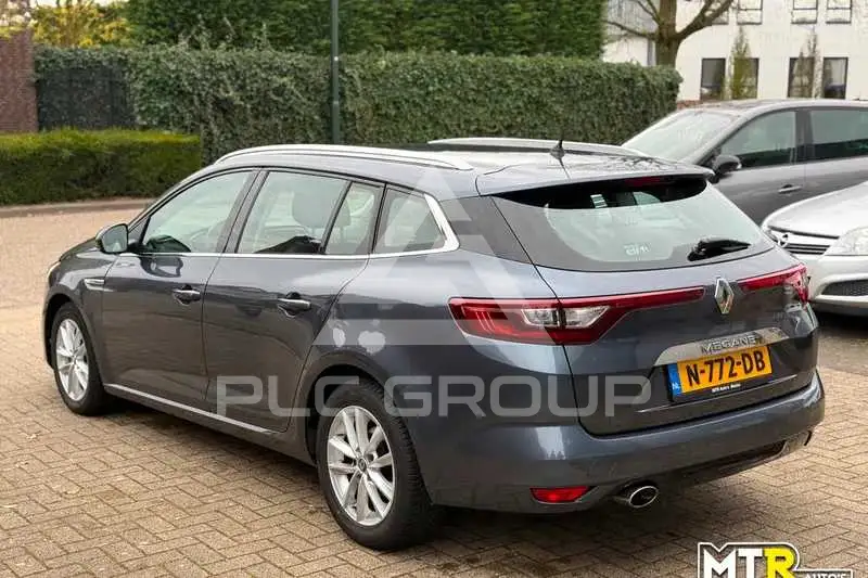 2016 Renault Megane