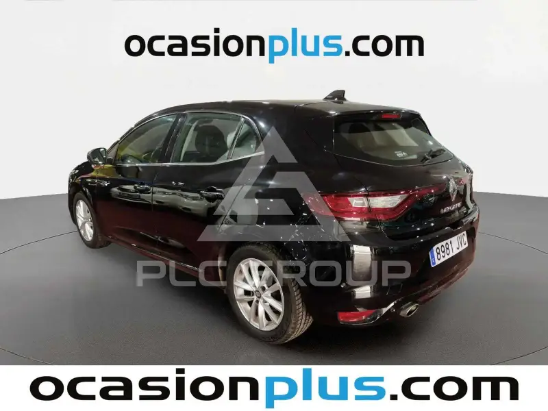 2016 Renault Megane