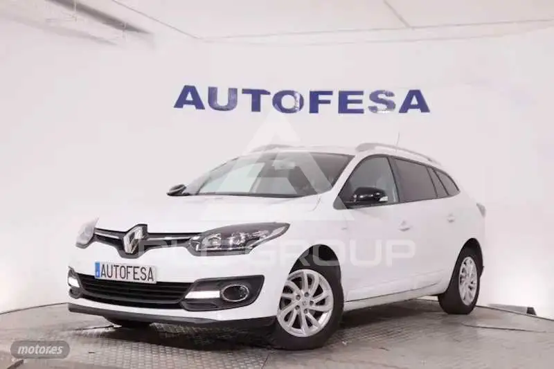 2016 Renault Megane