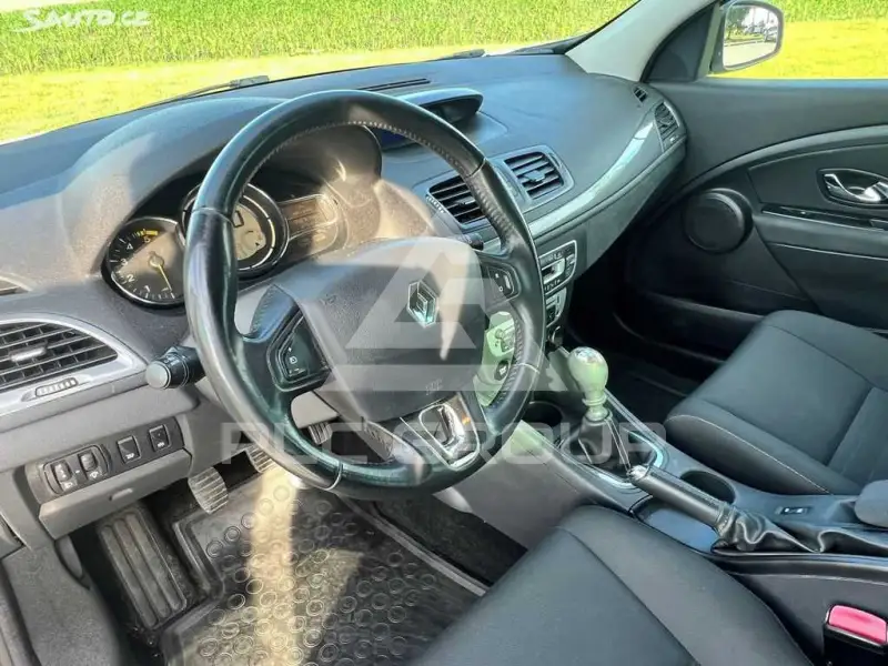 2016 Renault Megane
