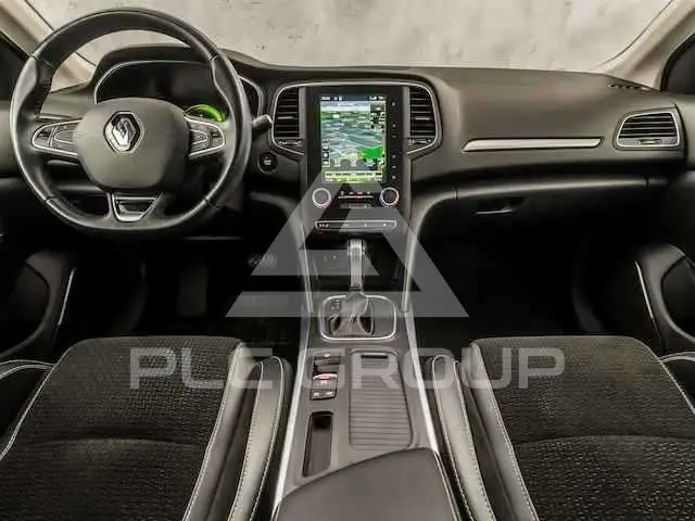 2016 Renault Megane
