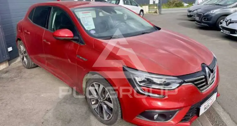 2016 Renault Megane