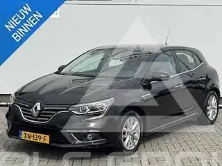 2016 Renault Megane