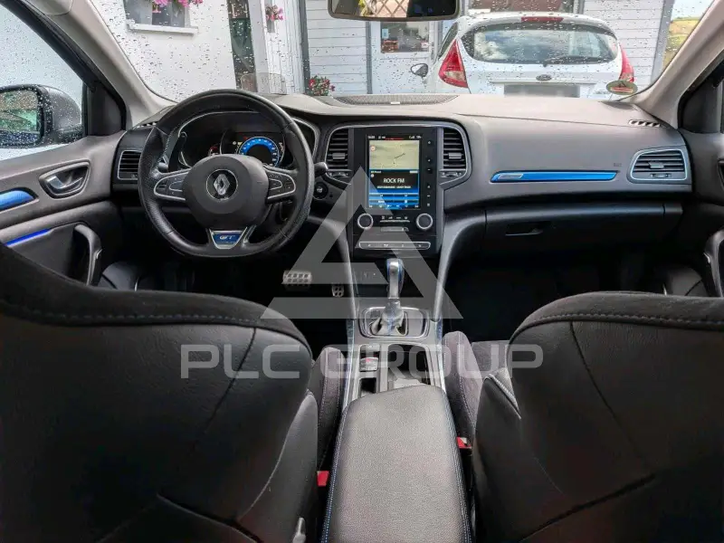 2016 Renault Megane