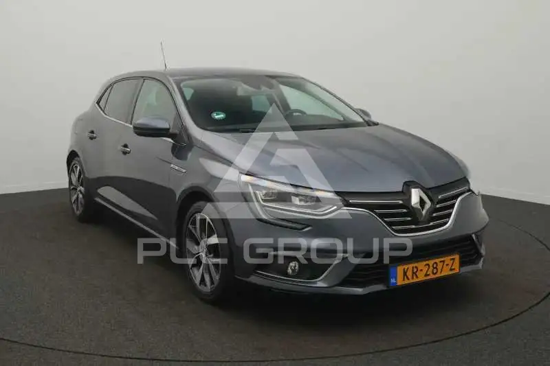 2016 Renault Megane