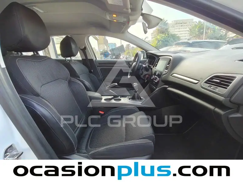 2016 Renault Megane