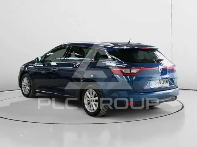 2016 Renault Megane
