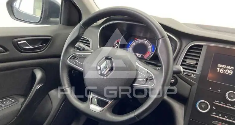 2016 Renault Megane