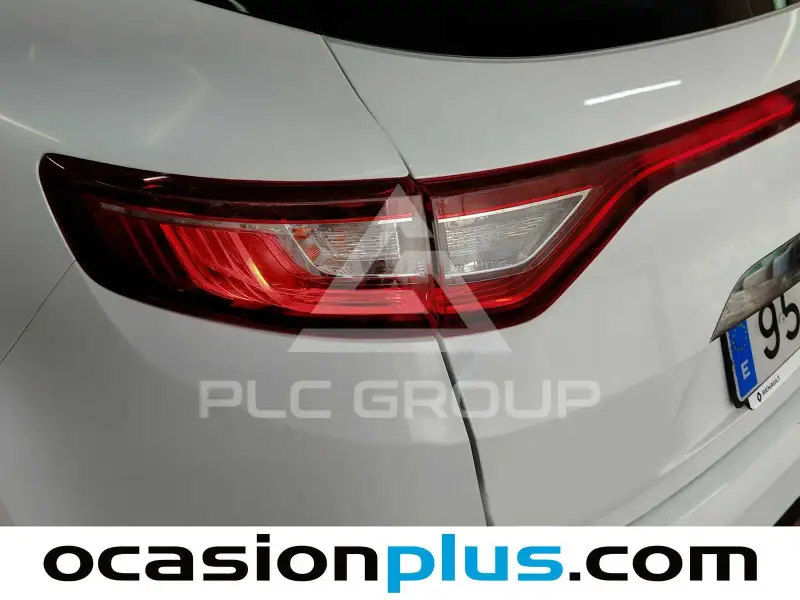2016 Renault Megane