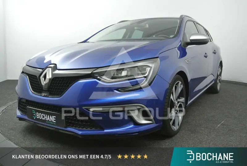 2016 Renault Megane
