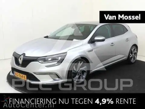 2016 Renault Megane