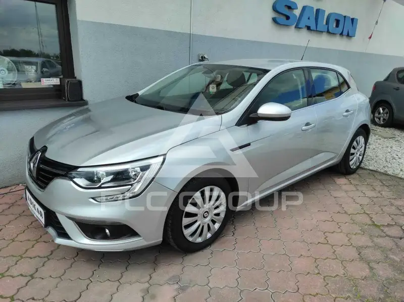 2016 Renault Megane