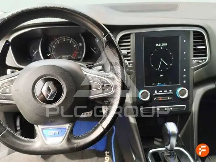 2016 Renault Megane