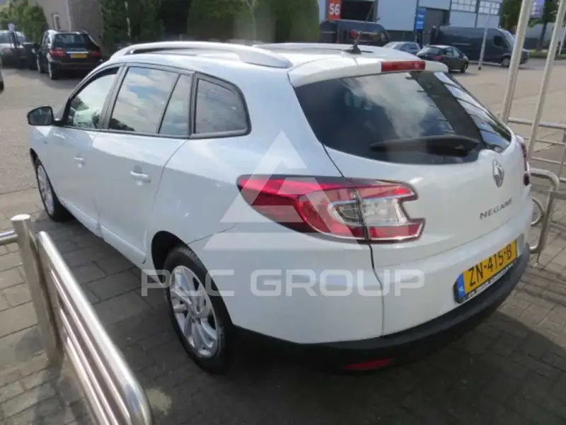 2016 Renault Megane