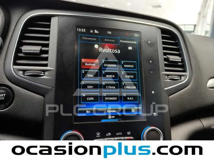 2016 Renault Megane