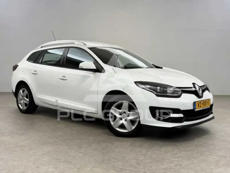 2016 Renault Megane